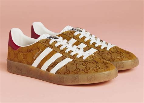 gucci x adidas event|adidas x gucci release date.